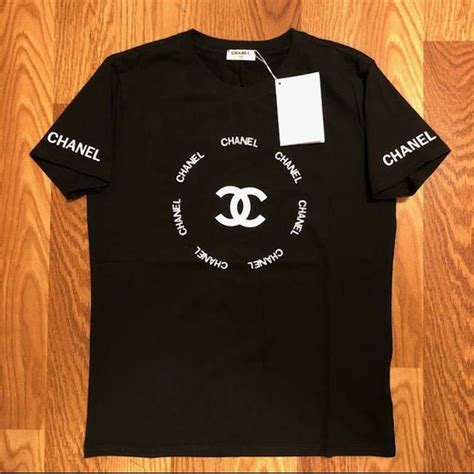 chanel t shirt bestellen|authentic chanel t shirt.